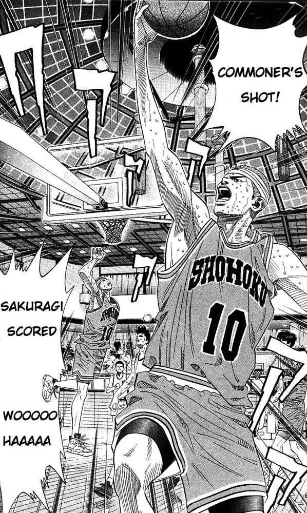 Slam Dunk Chapter 171 19